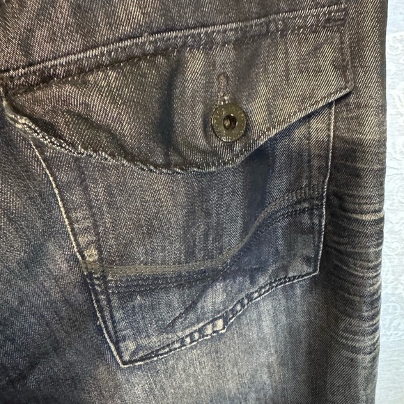 Y2K Sean John Hamilton Jeans Size 34 Fast Shipping - Picture 11 of 11